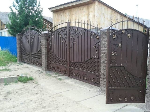 ворота Королёв