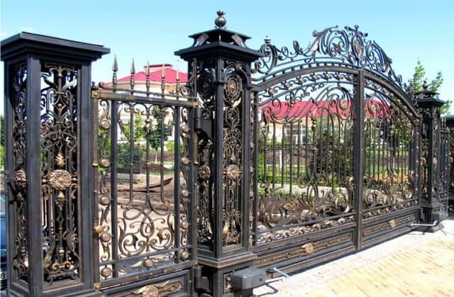 ворота Королёв